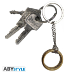 Lord of the Rings - Keychain 3D "Ring"